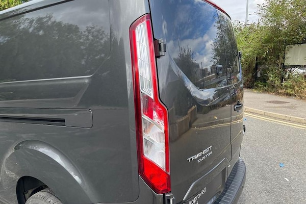 Used Ford Transit Custom 2023 for sale - 74796578: Photo 26