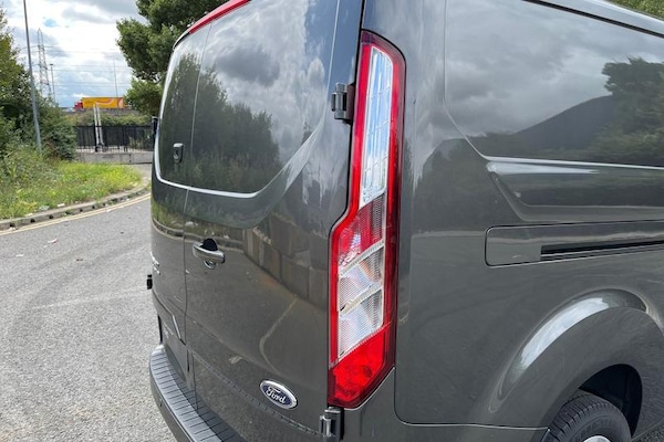 Used Ford Transit Custom 2023 for sale - 74796578: Photo 27