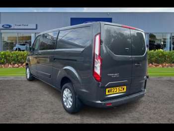 Used Ford Transit Custom 2023 for sale - 74796578: Photo
