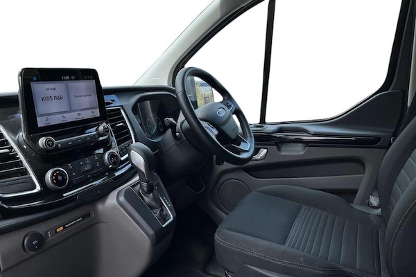 Used Ford Transit Custom 2023 for sale - 74796578: Photo 4