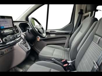 Used Ford Transit Custom 2023 for sale - 74796578: Photo