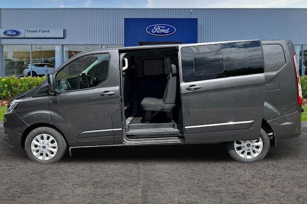 Used Ford Transit Custom 2023 for sale - 74796578: Photo 6