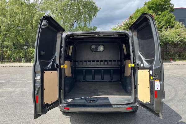 Used Ford Transit Custom 2023 for sale - 74796578: Photo 7