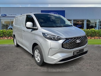 Used Ford E-Transit 2025 for sale - 75935110: Photo