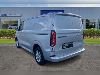 Used Ford E-Transit 2025 for sale - 75935110: Photo