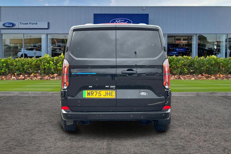 Used Ford Transit Custom 2025 for sale - 77659777: Photo 11