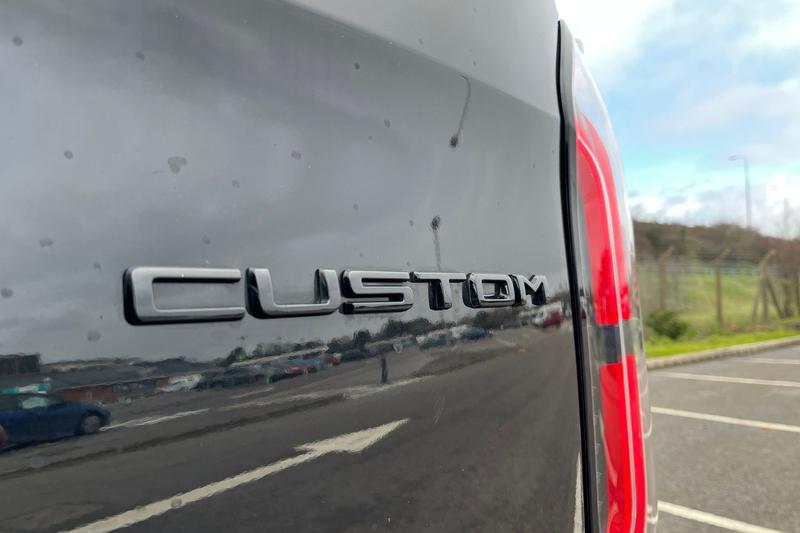 Used Ford Transit Custom 2025 for sale - 77659777: Photo 18