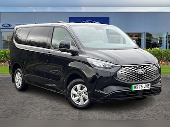 Ford Transit Custom feature image