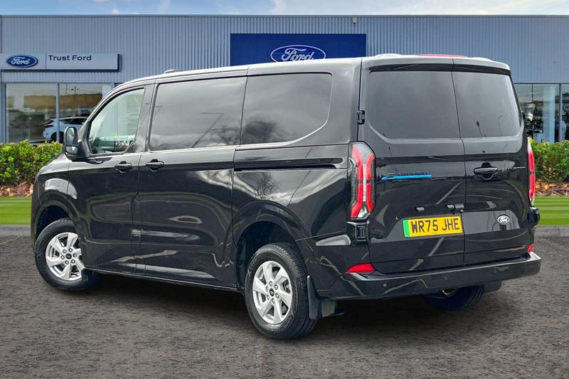 Used Ford Transit Custom 2025 for sale - 77659777: Photo 2