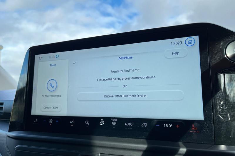 Used Ford Transit Custom 2025 for sale - 77659777: Photo 28