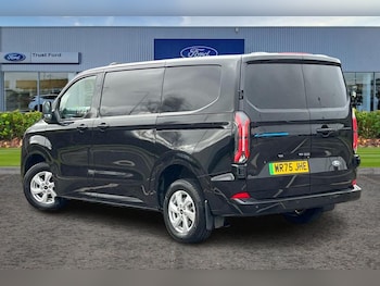 Used Ford Transit Custom 2025 for sale - 77659777: Photo
