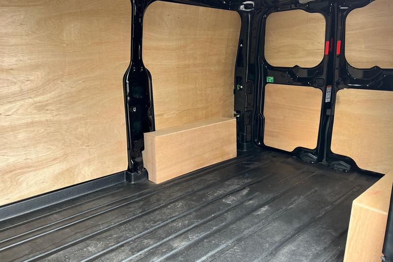 Used Ford Transit Custom 2025 for sale - 77659777: Photo 4