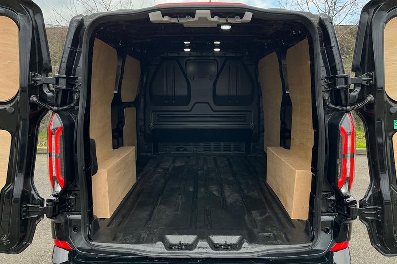 Used Ford Transit Custom 2025 for sale - 77659777: Photo 6