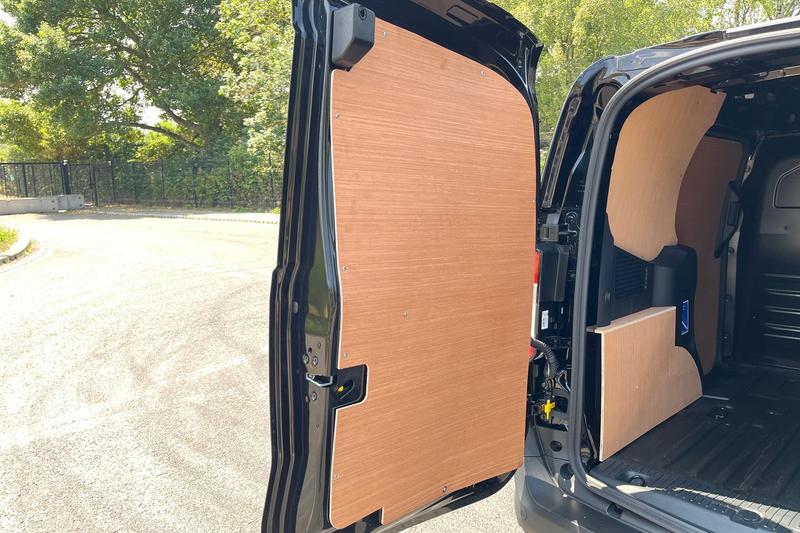 Used Ford Transit Courier 2024 for sale - 76172694: Photo 21