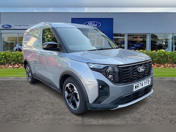 Ford - Transit Courier