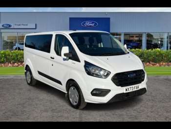 Used Ford Transit Custom 2024 for sale - 73902781: Photo