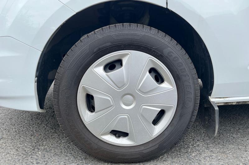 Vehicle 21