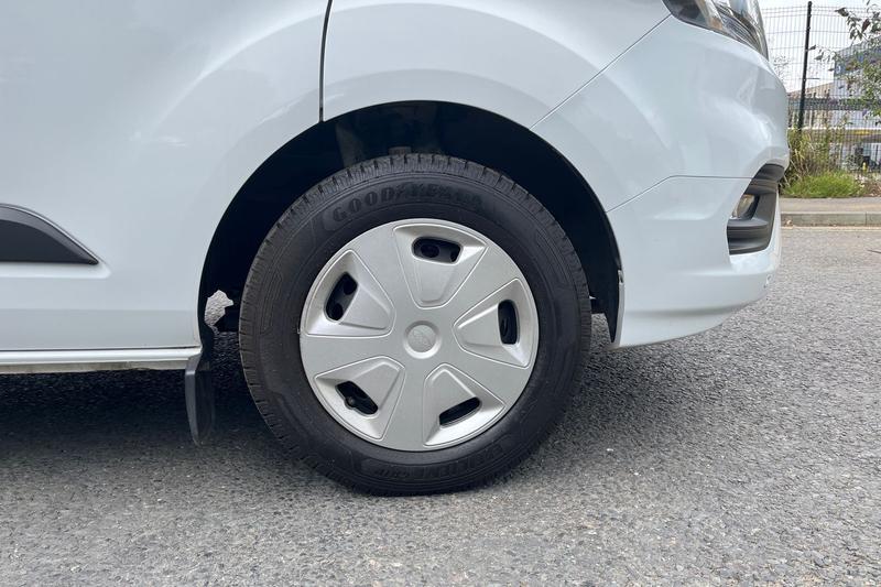 Vehicle 23