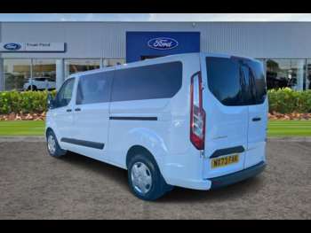 Used Ford Transit Custom 2024 for sale - 73902781: Photo