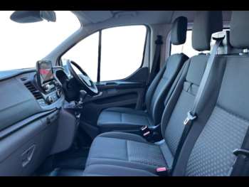 Used Ford Transit Custom 2024 for sale - 73902781: Photo