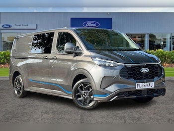 Used Ford Transit Custom 2026 for sale - 79617443: Photo