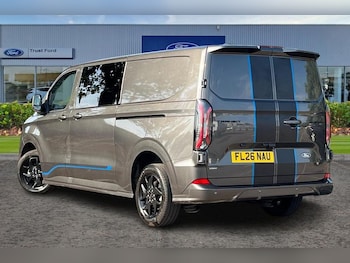 Used Ford Transit Custom 2026 for sale - 79617443: Photo