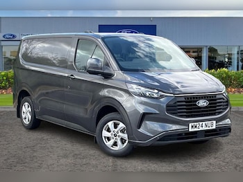 Used Ford Transit Custom 2024 for sale - 78443115: Photo