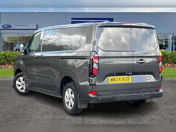 Used Ford Transit Custom 2024 for sale - 78443115: Photo