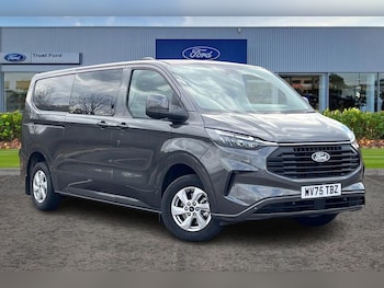 Used Ford Transit Custom 2025 for sale - 79617471: Photo