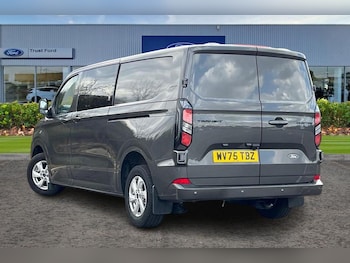 Used Ford Transit Custom 2025 for sale - 79617471: Photo
