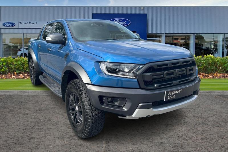 Used Ford Ranger 2022 for sale - 76008631: Photo 1