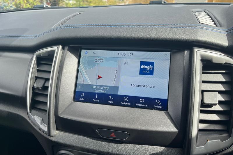 Used Ford Ranger 2022 for sale - 76008631: Photo 8