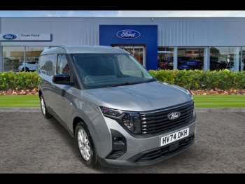 Used Ford Transit Courier 2024 for sale - 74714658: Photo