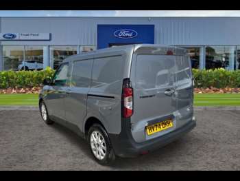 Used Ford Transit Courier 2024 for sale - 74714658: Photo
