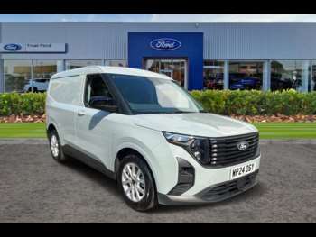 Used Ford Transit Courier 2024 for sale - 74501294: Photo