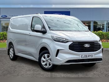 Used Ford Transit Custom 2026 for sale - 79855815: Photo
