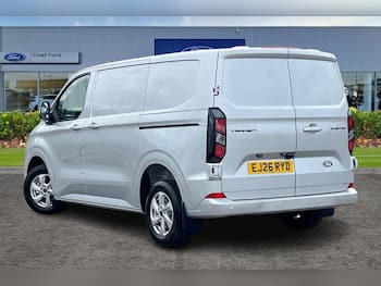Used Ford Transit Custom 2026 for sale - 79855815: Photo