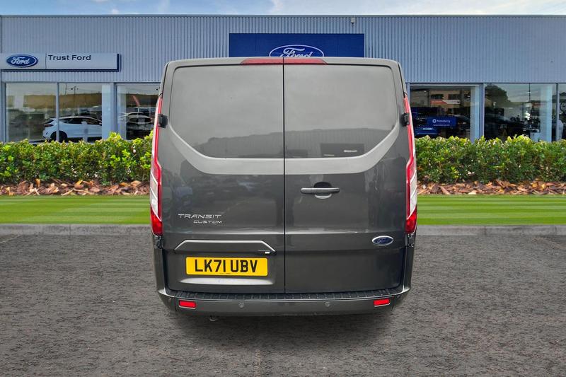 Used Ford Transit Custom 2022 for sale - 77204946: Photo 13