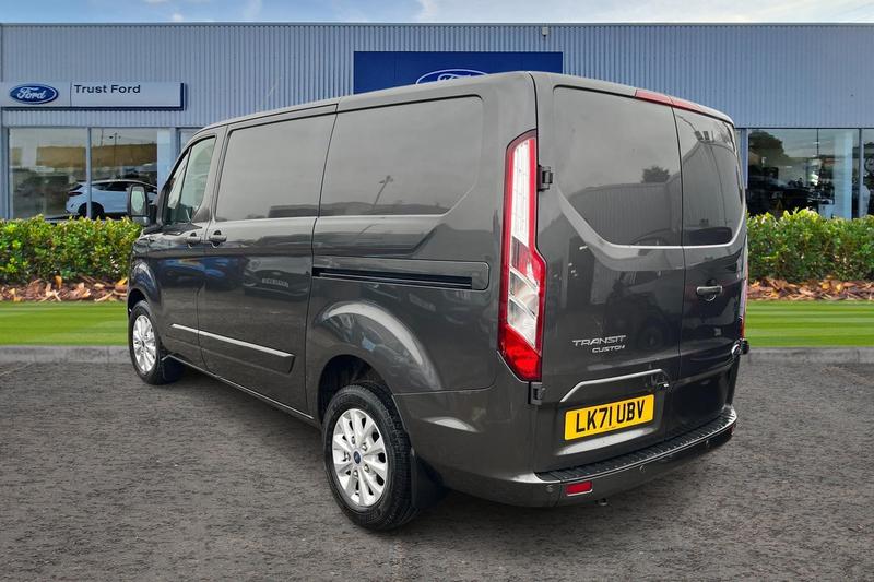 Used Ford Transit Custom 2022 for sale - 77204946: Photo 2