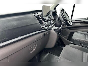 Used Ford Transit Custom 2022 for sale - 77204946: Photo