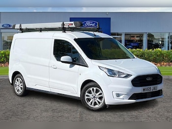 Used Ford Transit Connect 2019 for sale - 78413274: Photo
