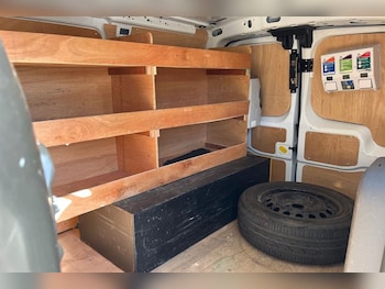 Used Ford Transit Connect 2019 for sale - 78413274: Photo