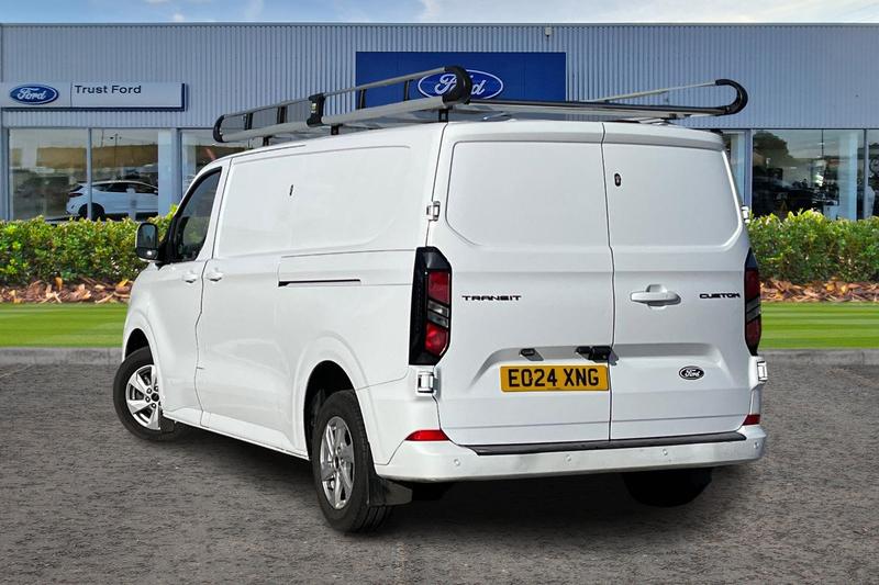 Used Ford Transit Custom 2024 for sale - 77582032: Photo 2