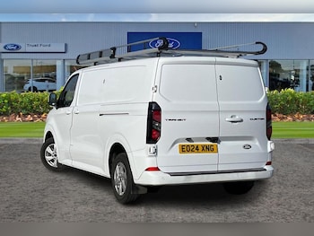 Used Ford Transit Custom 2024 for sale - 77582032: Photo