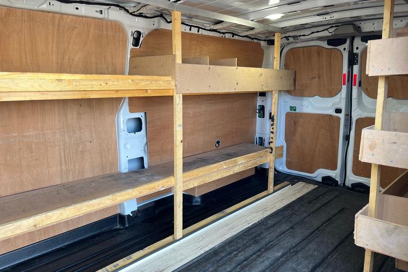 Used Ford Transit Custom 2024 for sale - 77582032: Photo 4