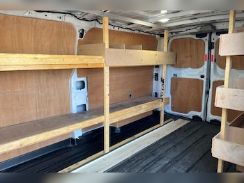 Used Ford Transit Custom 2024 for sale - 77582032: Photo