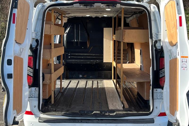 Used Ford Transit Custom 2024 for sale - 77582032: Photo 6