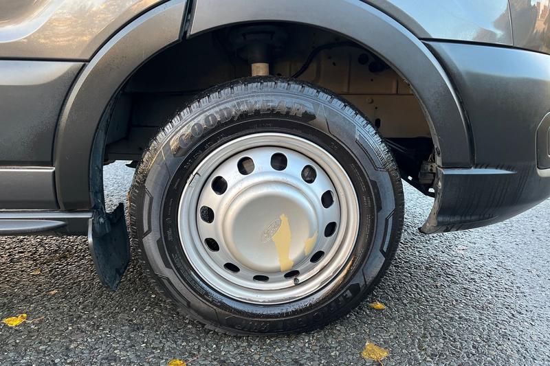 Used Ford Transit 2021 for sale - 77286342: Photo 28