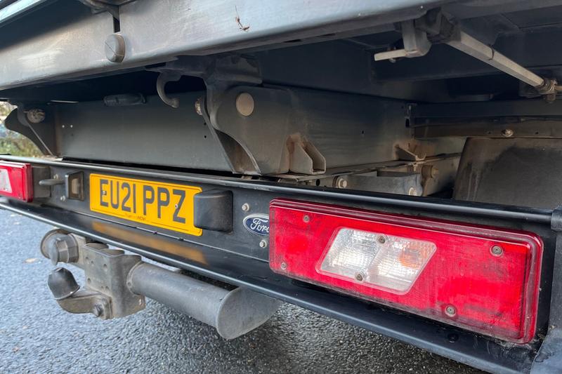 Used Ford Transit 2021 for sale - 77286342: Photo 34