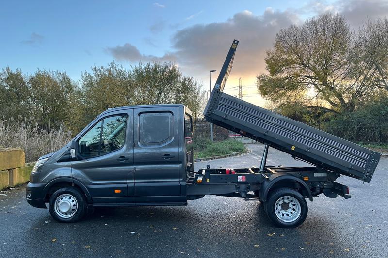 Used Ford Transit 2021 for sale - 77286342: Photo 8